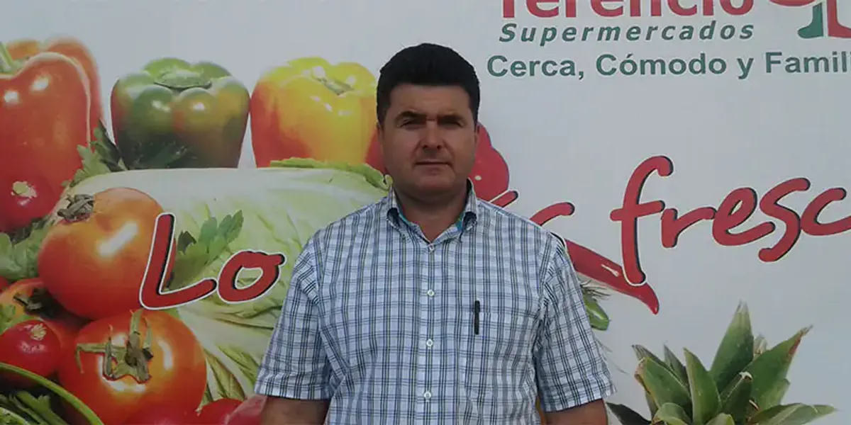 Terencio Acosta | Historia del Fundador de Supermercados Terencio
