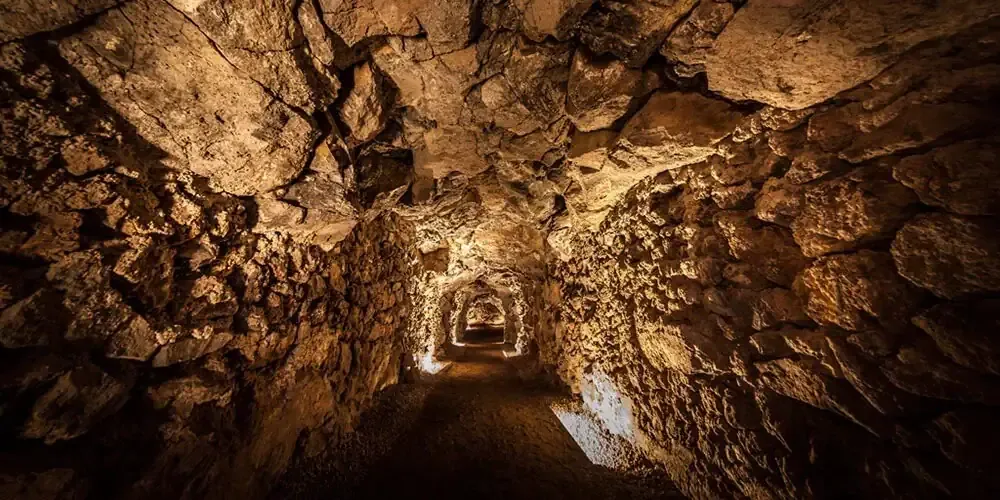 Tubo Volcánico de Guinea