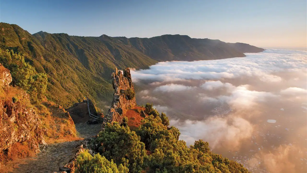 Paisaje de Canarias