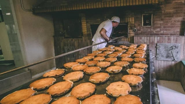 Quesadillas Herreñas